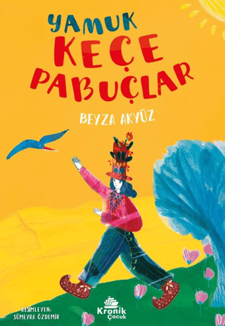 Yamuk Keçe Pabuçlar - 1