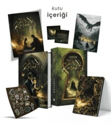 Yan Karakter 1 - Hediyeli Kutu - Guardian