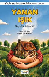 Yanan Işık - Bi`okuya Kitap