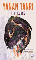 Yanan Tanrı - Haşhaş Savaşı 3 - İthaki Yayınları