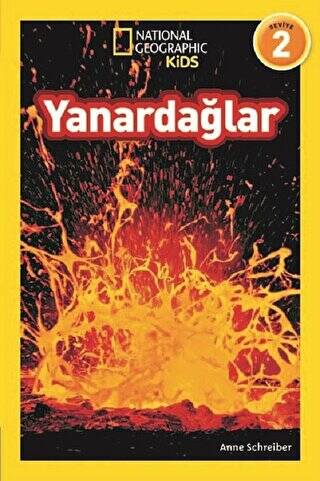 Yanardağlar Seviye 2 - 1