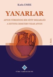 Yanarlar Afyon Yöresinde Bir Hitit Mezarlığı - 1