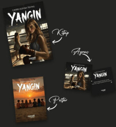 Yangın - Ulysses Yayınları