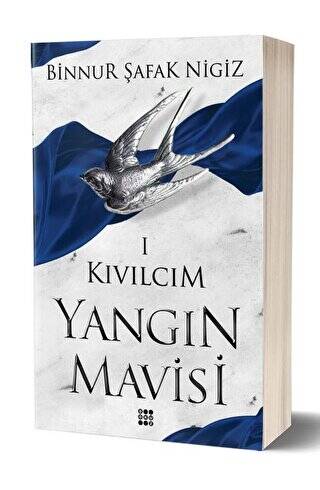 Yangın Mavisi 1 - Kıvılcım - 1