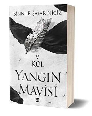 Yangın Mavisi 5 - Kül - 1