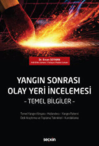 Yangın Sonrası Olay Yeri İncelemesi - 1