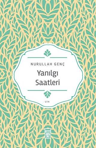 Yanılgı Saatleri - 1