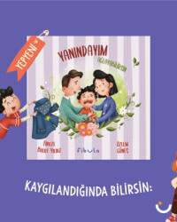 Yanındayım Ağlayabilirsin - Fibula Yayıncılık