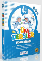 Yanıt 4. Sınıf Tüm Dersler Soru Bankası - 1