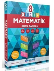 Yanıt 8. Sınıf Matematik Soru Bankası - 1