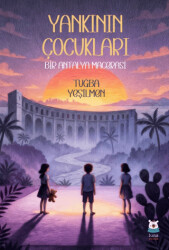 Yankının Çocukları - Luna Çocuk Yayınları