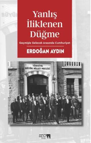 Yanlış İliklenen Düğme - 1