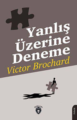 Yanlış Üzerine Deneme - 1