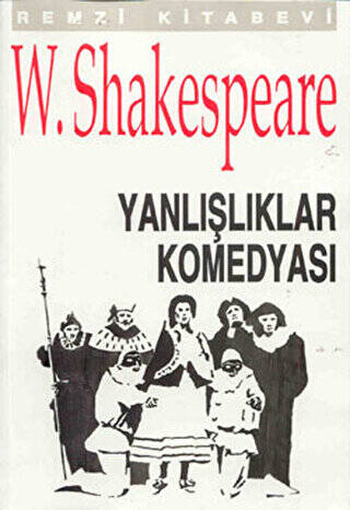 Yanlışlıklar Komedyası - 1