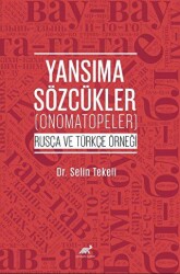 Yansıma Sözcükler Onomatopeler Rusça ve Türkçe Örneği - 1