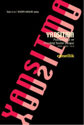 Yansıtma Dergisi Sayı 11-12 - Cinsellik - 1
