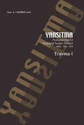 Yansıtma Dergisi Sayı 31 - Travma 1 - Yansıtma Dergisi Yayınları