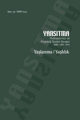 Yansıtma Dergisi Sayı 39 - Yaşlanma-Yaşlılık - 1