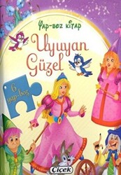 Yap-Boz Kitap Uyuyan Güzel - 1