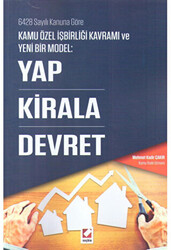 Yap - Kirala - Devret - Seçkin Yayıncılık