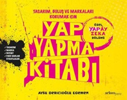 Yap Yapma Kitabı - 1