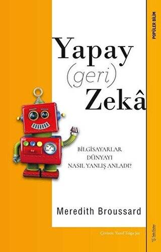 Yapay Geri Zeka - 1