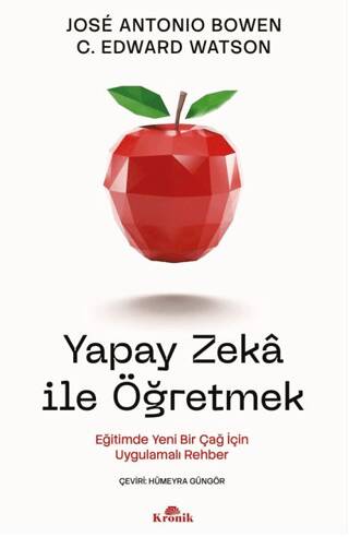 Yapay Zekâ İle Öğretmek - 1
