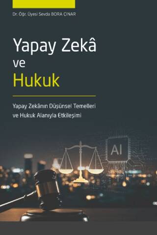 Yapay Zekâ ve Hukuk - 1
