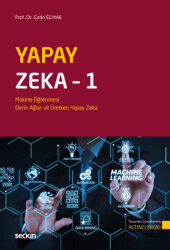 Yapay Zeka – 1 - Seçkin Yayıncılık