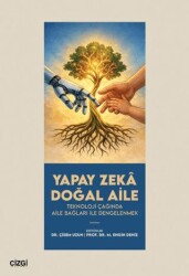 Yapay Zeka Doğal Aile - Çizgi Kitabevi Yayınları