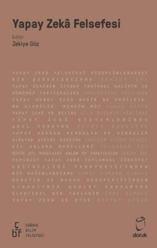 Yapay Zeka Felsefesi - 1