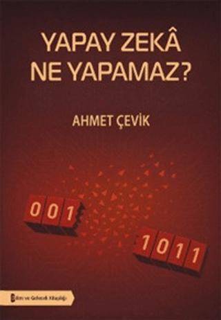 Yapay Zeka Ne Yapamaz? - 1