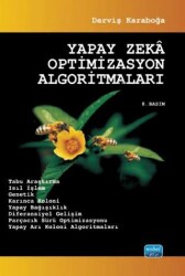 Yapay Zeka Optimizasyon Algoritmaları - 1