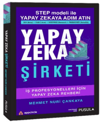 Yapay Zeka Şirketi - Pusula Yayıncılık