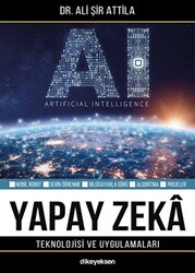 Yapay Zeka Teknolojisi ve Uygulamaları - Dikeyeksen Yayın Dağıtım