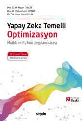 Yapay Zeka Temelli Optimizasyon - Seçkin Yayıncılık