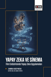 Yapay Zeka ve Sinema - Eğitim Yayınevi - Bilimsel Eserler