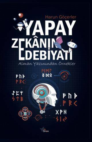 Yapay Zekanın Edebı̇yatı - 1