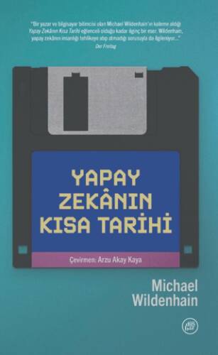 Yapay Zekanın Kısa Tarihi - 1
