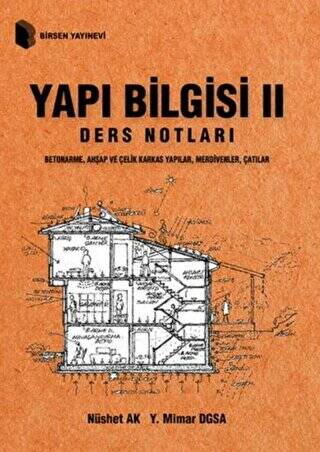 Yapı Bilgisi 2 - Ders Notları - 1