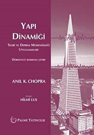 Yapı Dinamiği Teori Ve Deprem Mühendisliği Uygulamaları - 1