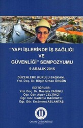 Yapı İşlerinde İş Sağlığı ve Güvenliği Sempozyumu - 1