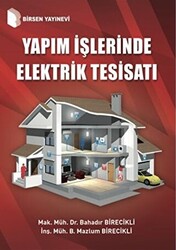 Yapım İşlerinde Elektrik Tesisatı - 1
