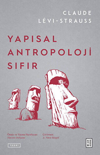 Yapısal Antropoloji Sıfır - 1