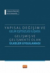 Yapısal Değişim ve Gelir Eşitsizliği İlişkisi - 1