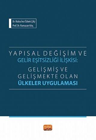 Yapısal Değişim ve Gelir Eşitsizliği İlişkisi - 1