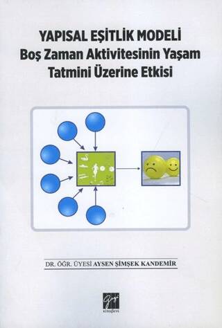 Yapısal Eşitlik Modeli - 1