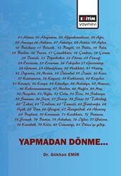 Yapmadan Dönme - 1