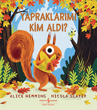 Yapraklarımı Kim Aldı? - 1