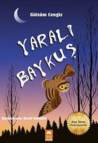 Yaralı Baykuş - 1